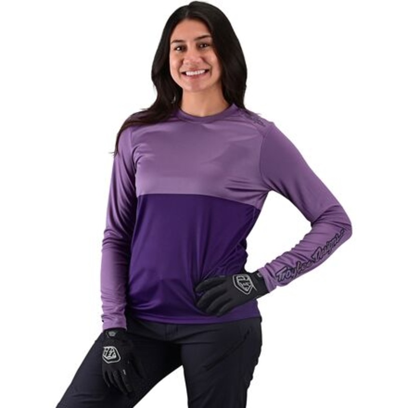 Lilium Long-Sleeve Jersey – Women&apos;s