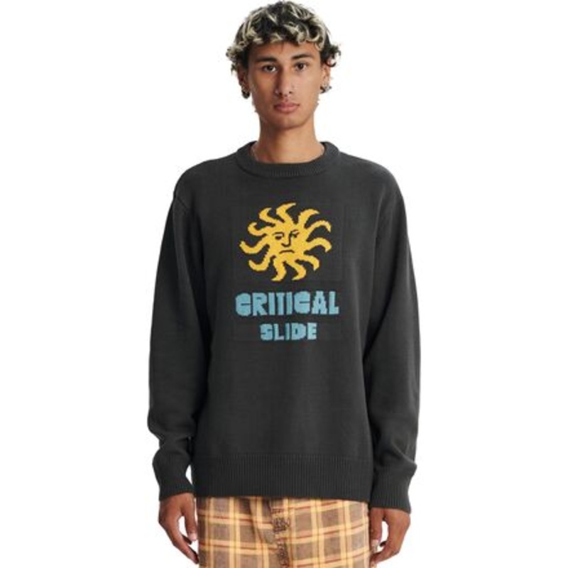 Morning Crew Knit Sweater – Men&apos;s