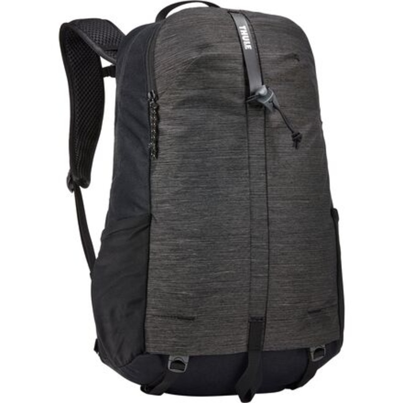 Nanum 25L Backpack|Black|One Size
