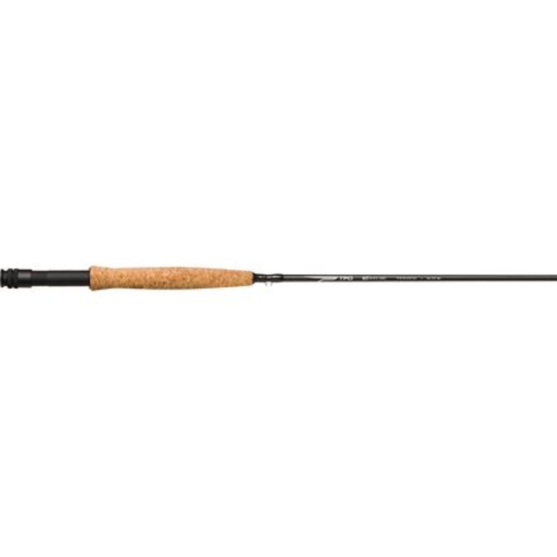 NXT Black Label Rod – 4 Piece|Handle A|Handle B||5 Weight, 9ft|8ft 6in