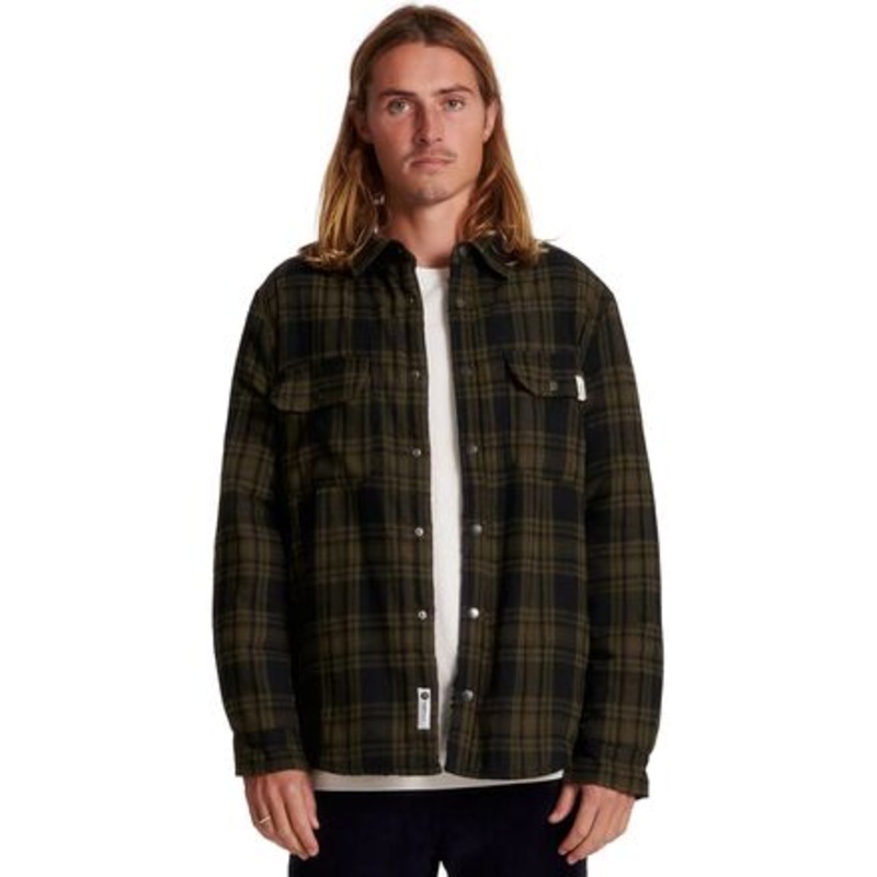 Ranger Check Jacket – Men&apos;s