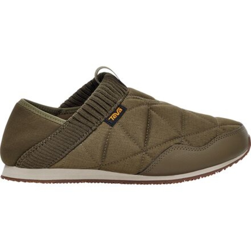 ReEMBER – Men&apos;s|Dark Olive|Black/Plaza Taupe|8.0