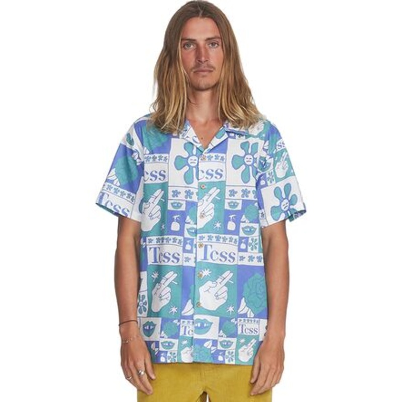 Ritual Short-Sleeve Shirt – Men&apos;s