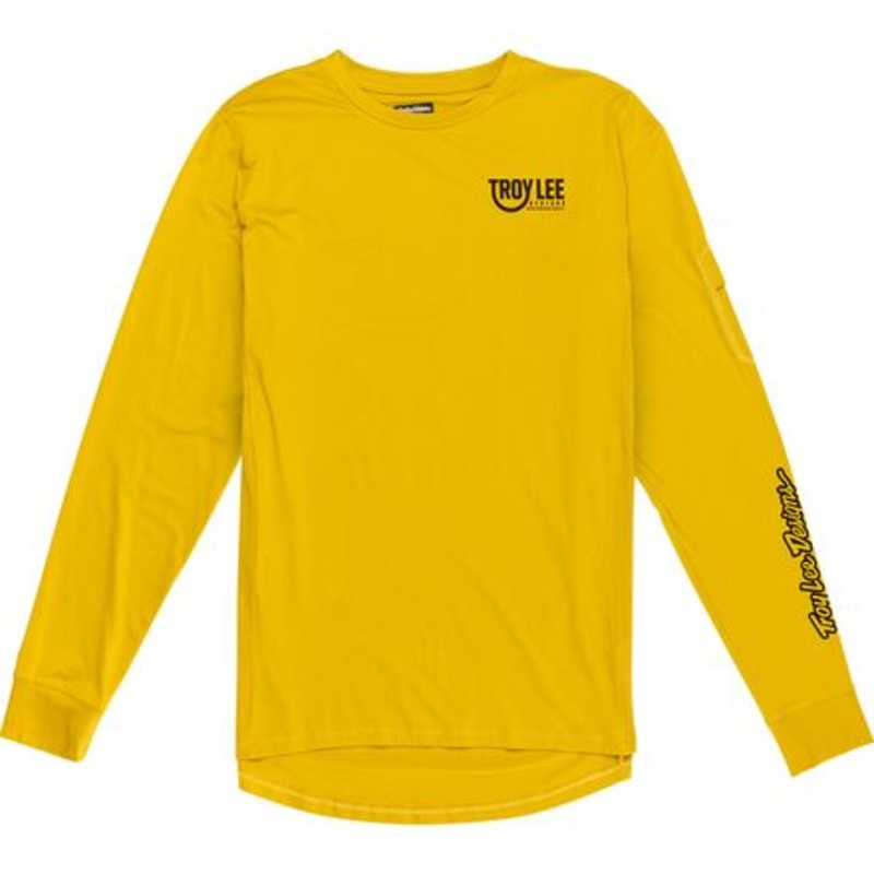 Ruckus Long-Sleeve Ride T- Shirt – Men&apos;s