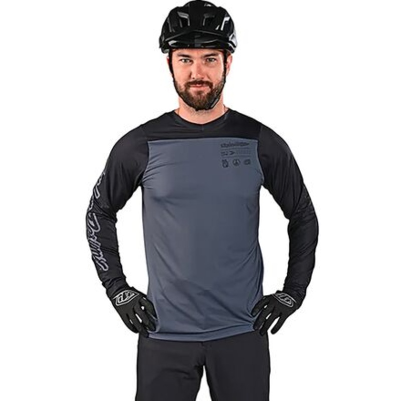 Skyline Long-Sleeve Jersey – Men&apos;s