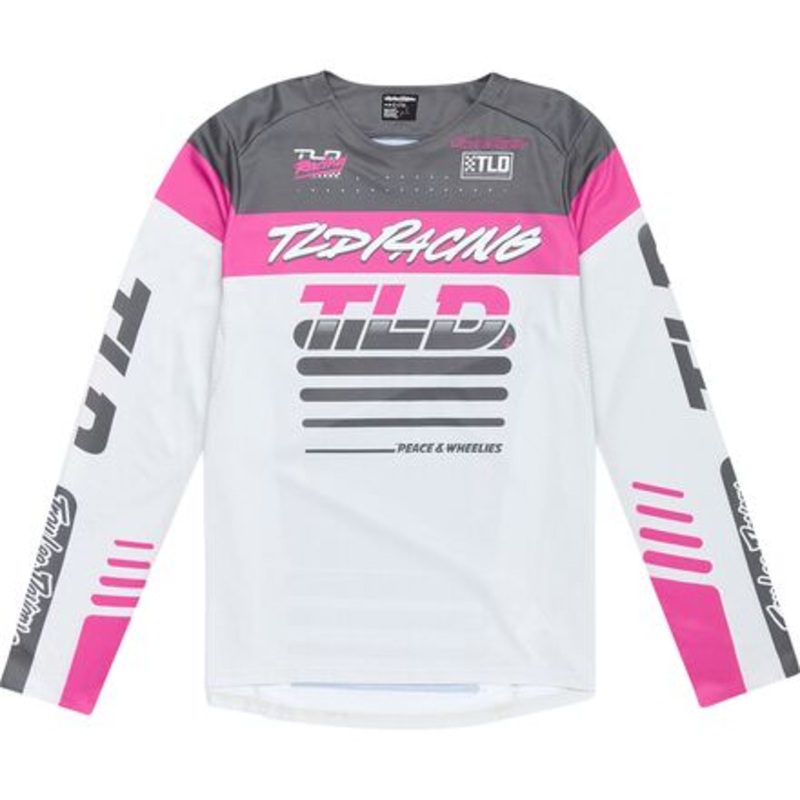Sprint Jersey – Men&apos;s|Fifty-50 Fiery Red|Full Pull Black|Full Pull Chalk|Mono Black|Reverb Black|Reverb Charcoal|Reverb Race Red|L|XL|S|M