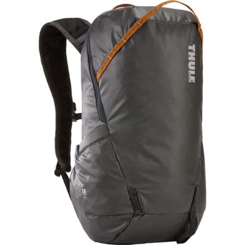 Stir 18L Backpack|Obsidian|Wood Thrush|One Size