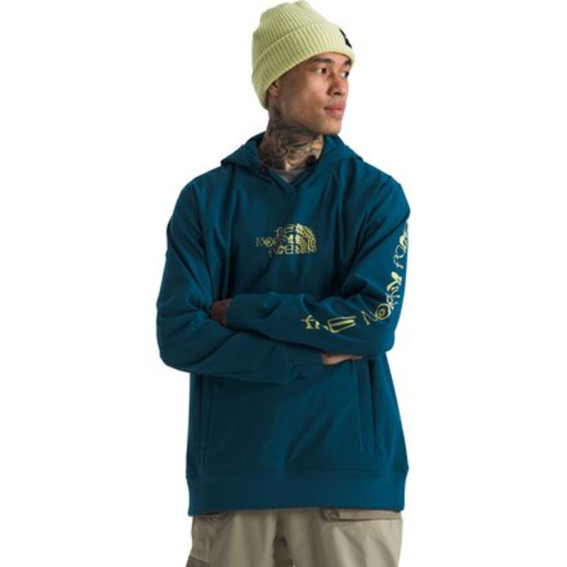 Tekno Logo Hoodie – Men&apos;s