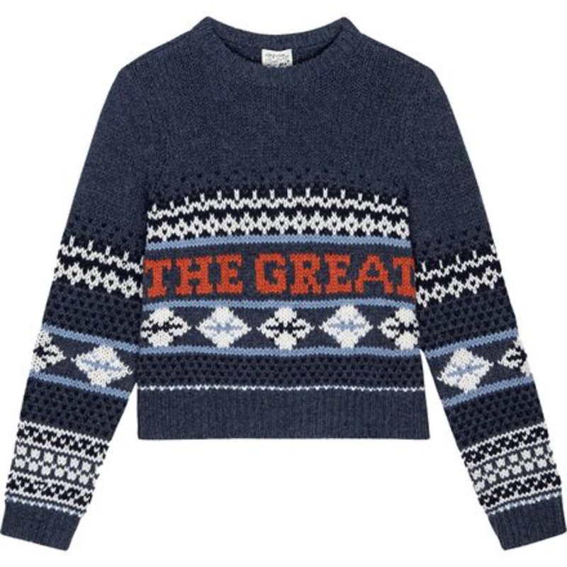 The Classic Crew Sweater – Women&apos;s