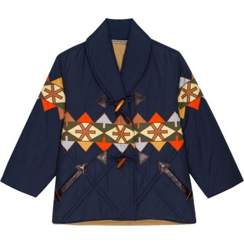 The Cropped Wanderer Puffer – Women&apos;s