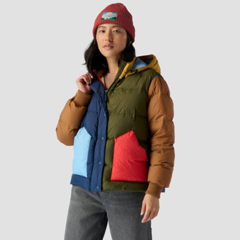 The Down Polar Puffer – Women&apos;s