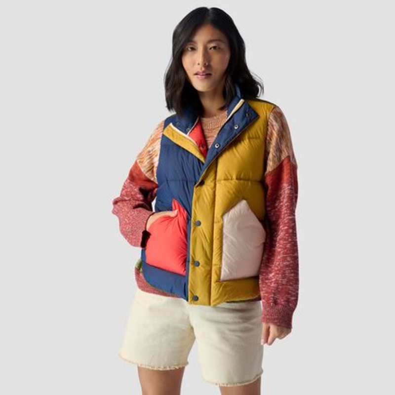 The Down Polar Vest – Women&apos;s