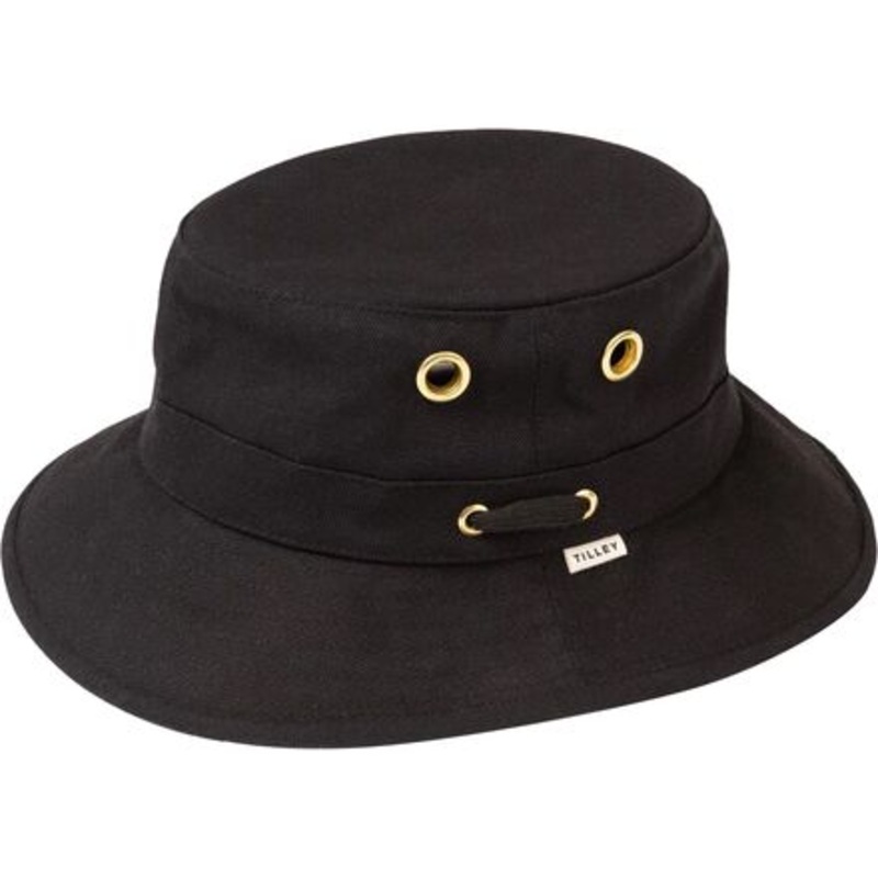 The Iconic T1 Bucket Hat|Black|Olive|7|7 1/4