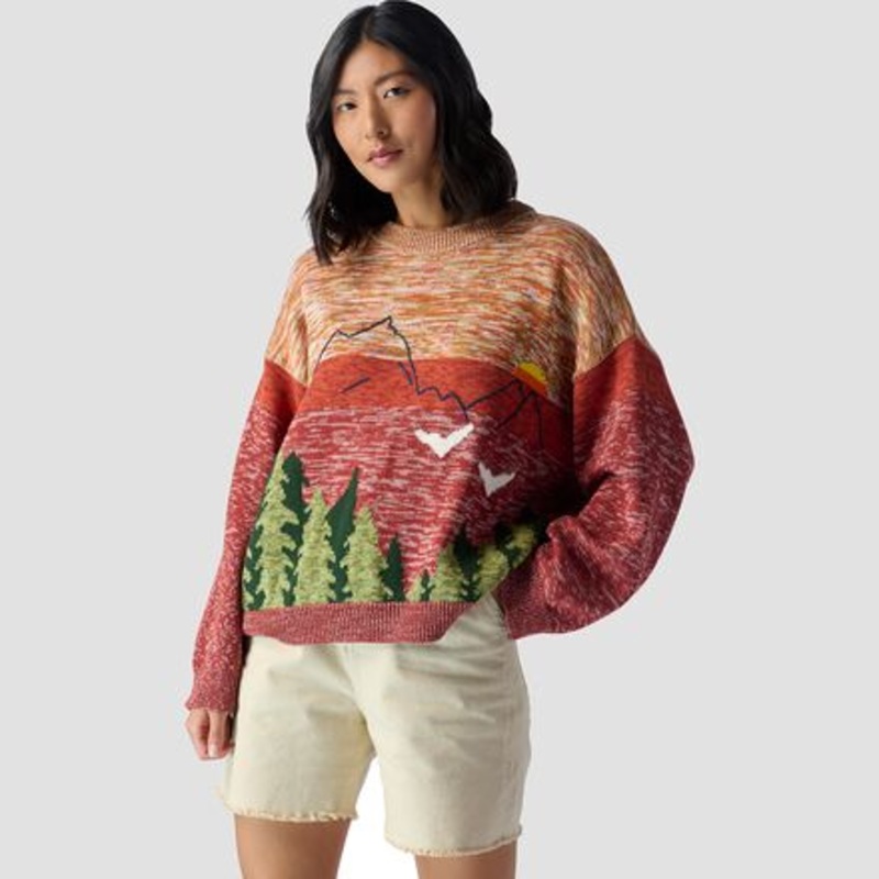 The Outpost Pullover – Women&apos;s