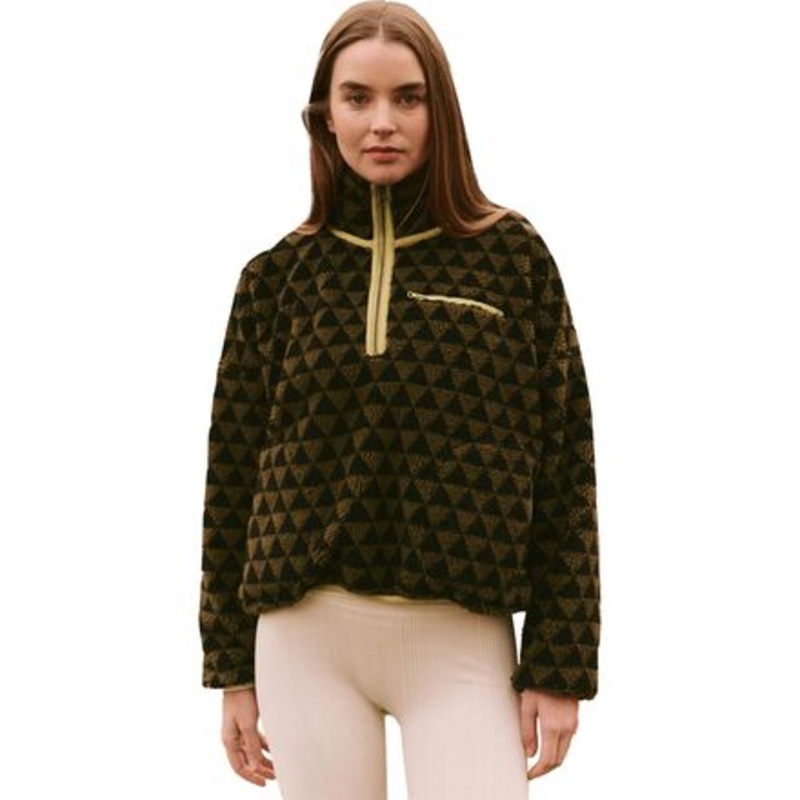 The Plush Terrain 1/2-Zip Jacket – Women&apos;s