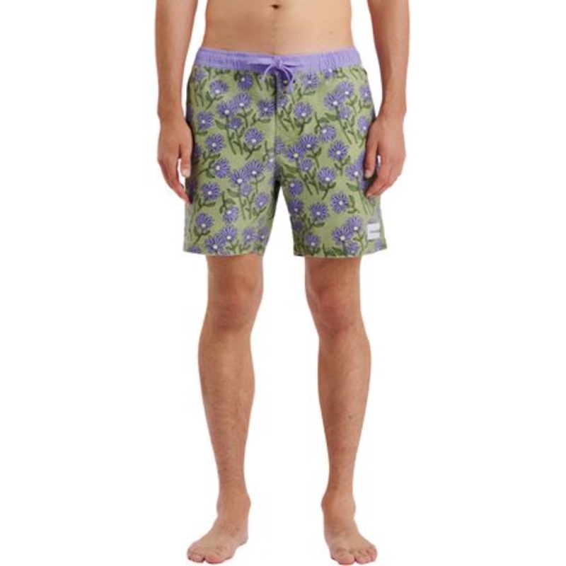 Twist 16in Swim Trunk – Men&apos;s