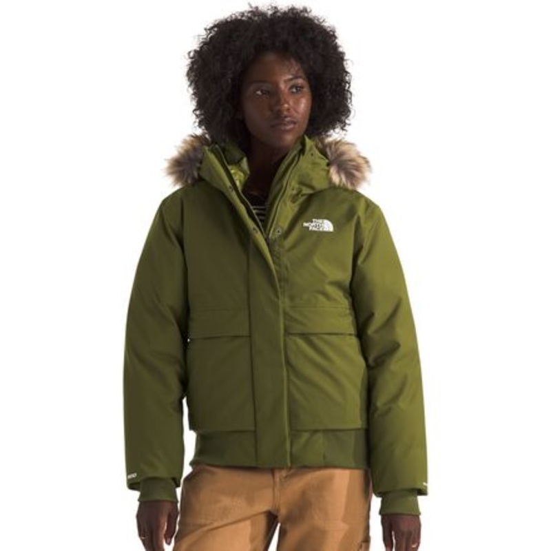 Arctic Bomber Jacket – Women&apos;s