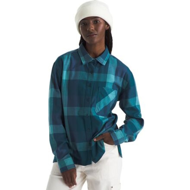 Arroyo Lightweight Flannel Shirt – Women&apos;s