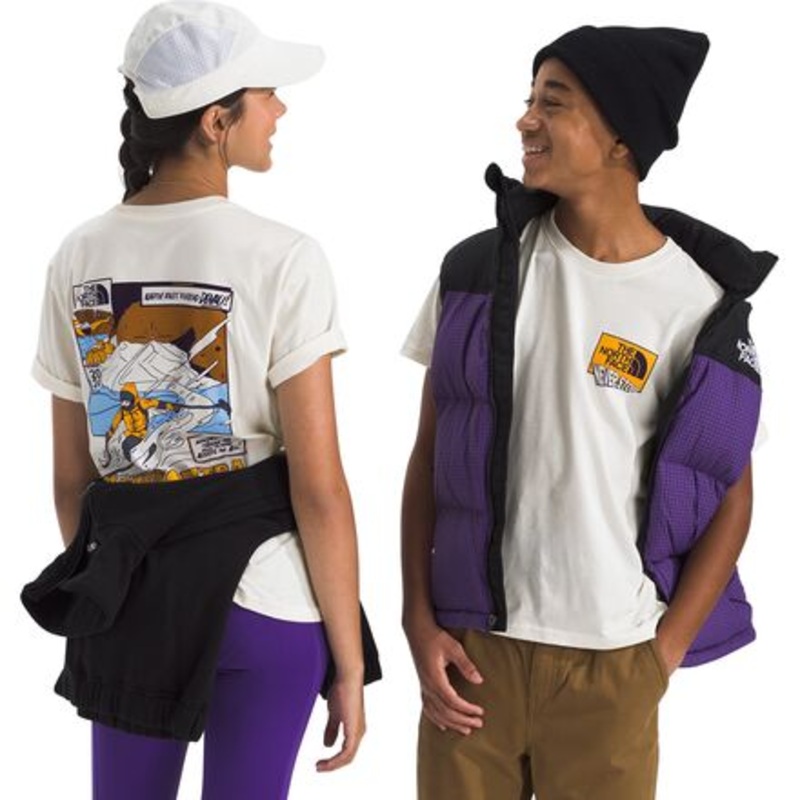 Athletes Graphic T-Shirt – Kids&apos;