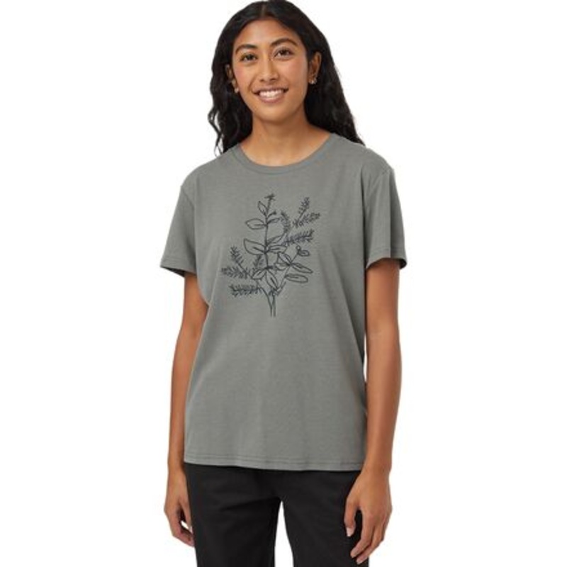 Autumn Flora T-Shirt – Women&apos;s