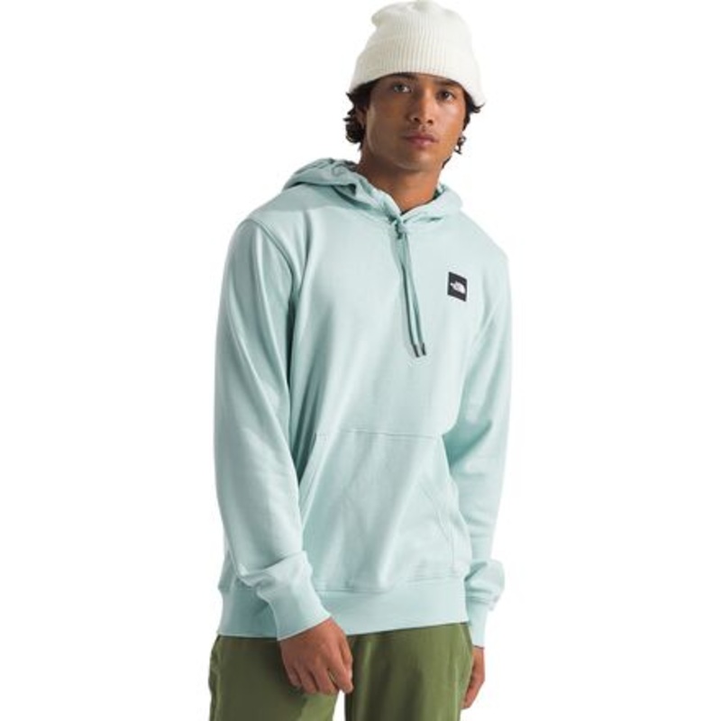 Box Logo Hoodie – Men&apos;s|Muted Pine|Nettle|TNF White/TNF Black|XXL|S