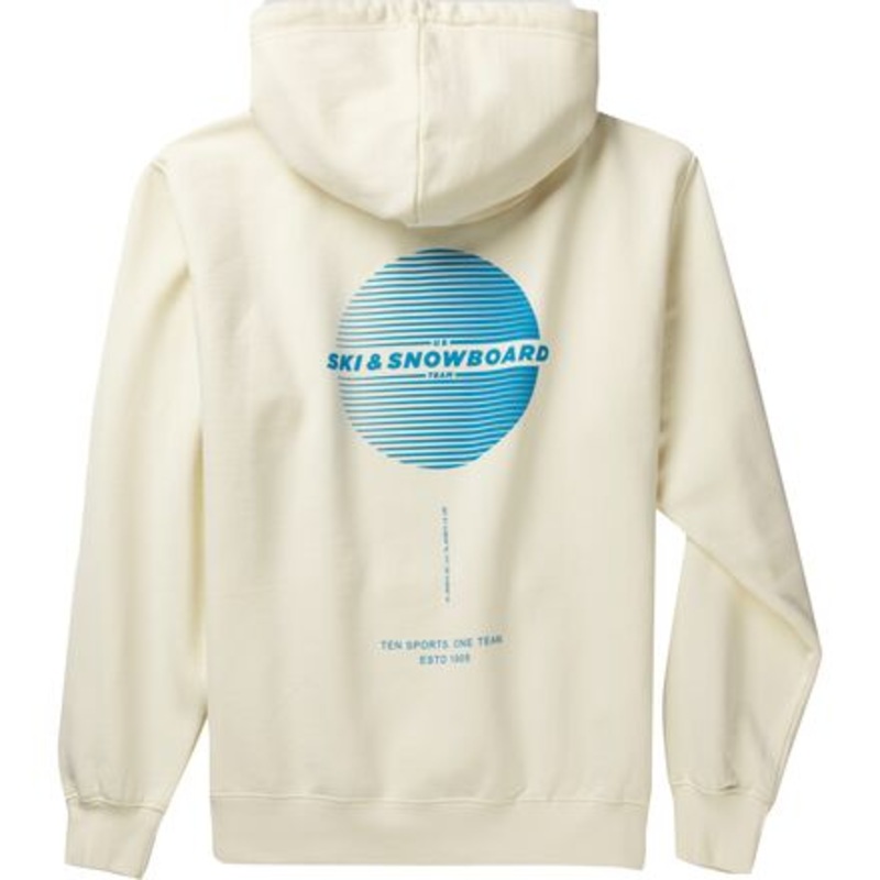 Circle Graphic Hoodie – Men&apos;s