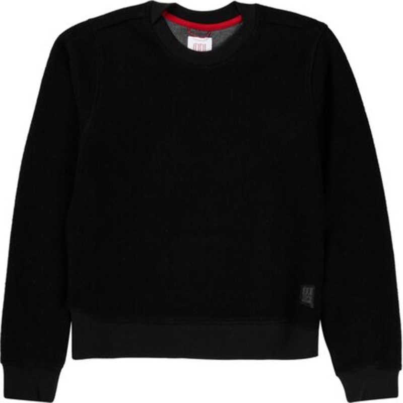 Global Sweater – Women&apos;s|Black|Desert Palm|XL