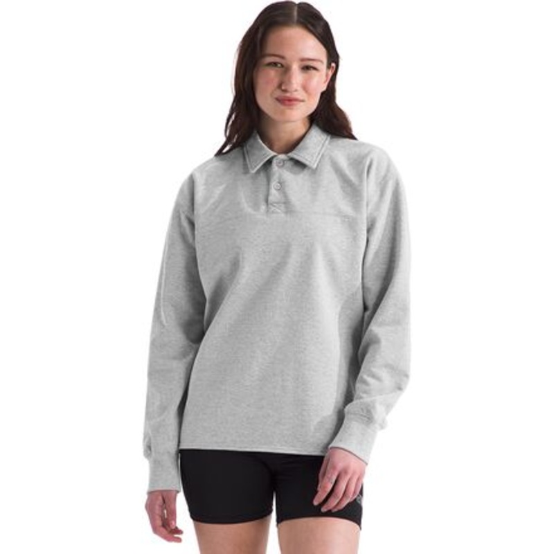 Heritage Patch Rugby Shirt – Women&apos;s