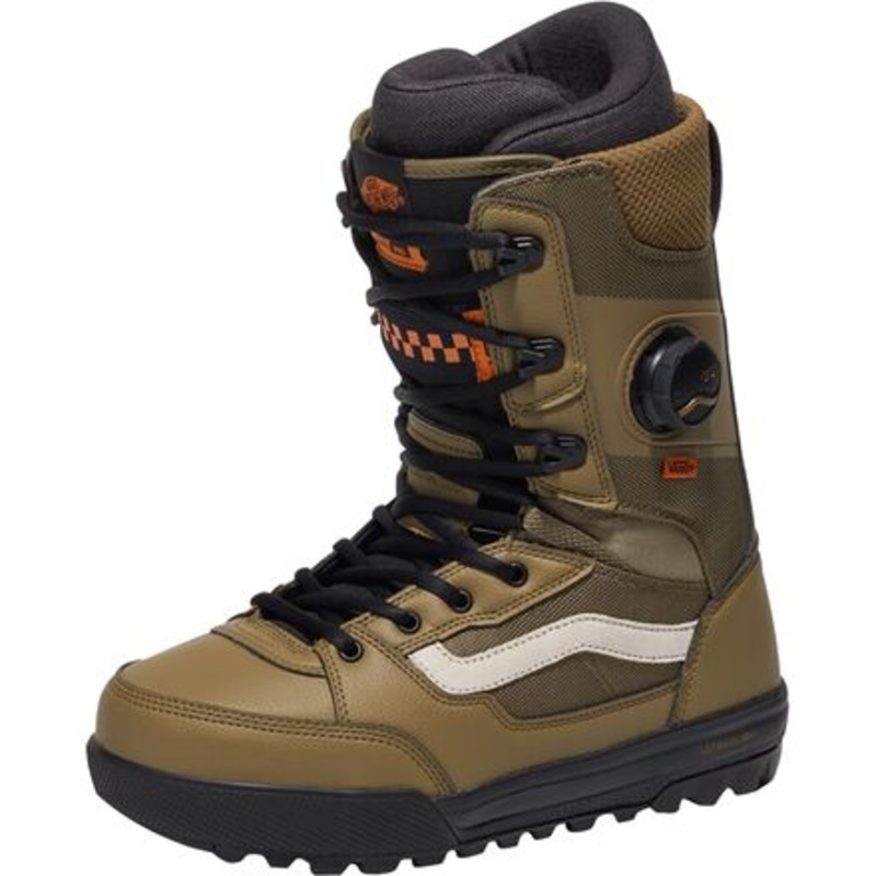 Invado Pro Snowboard Boot – 2025