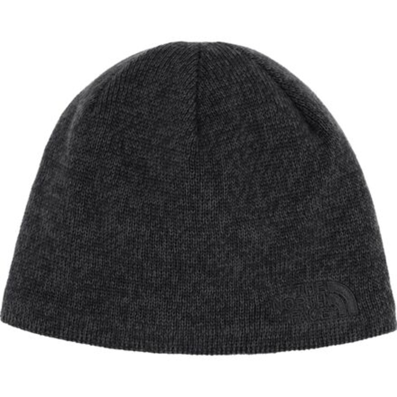 Jim Beanie – Kids&apos;|TNF Black Heather|TNF Blue|L|S|M