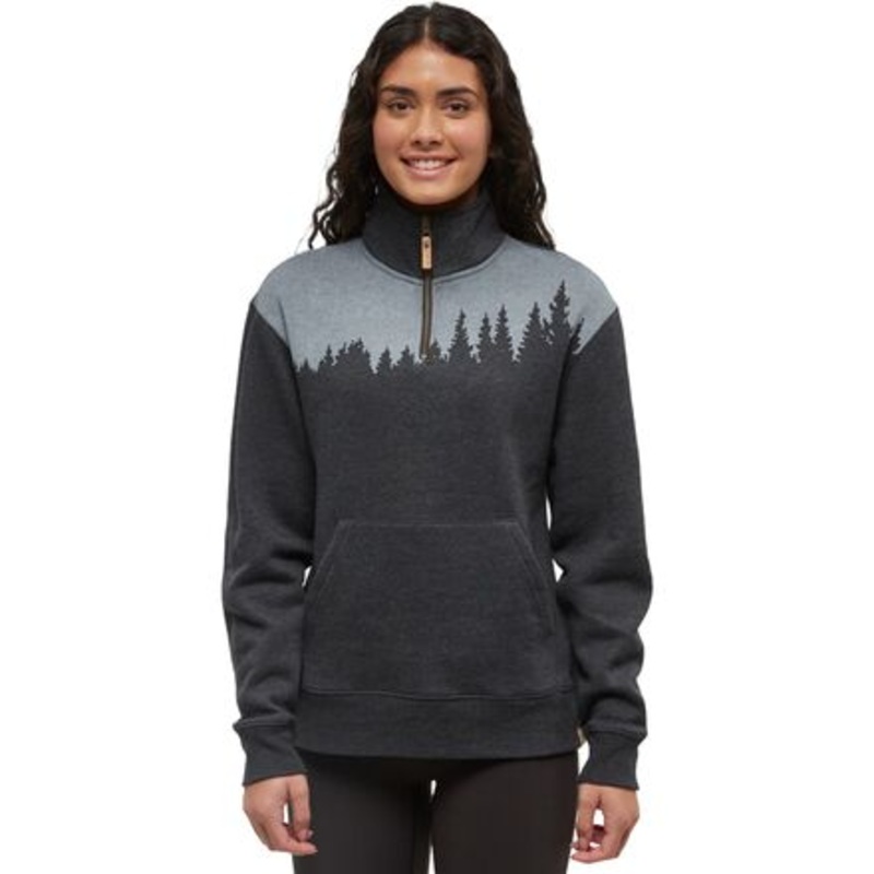 Juniper 1/4-Zip Pullover – Women&apos;s