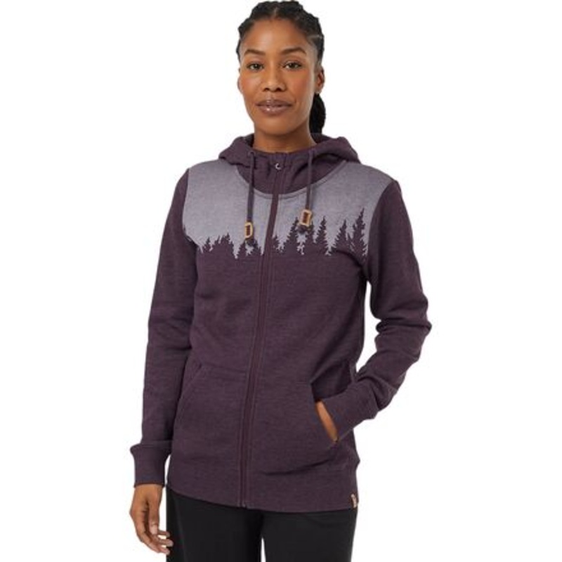 Juniper Zip Hoodie – Women&apos;s