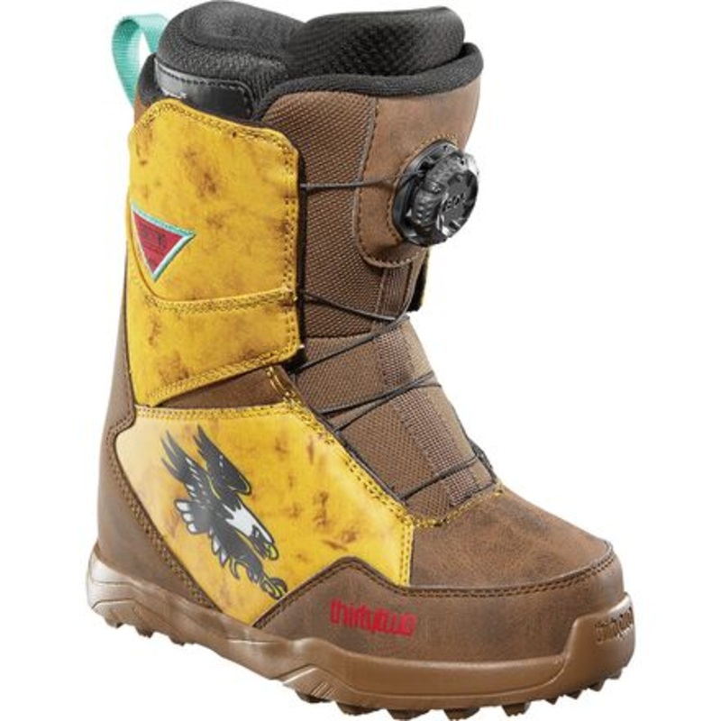 Lashed Boa Fava Snowboard Boot – 2025 – Kids&apos;