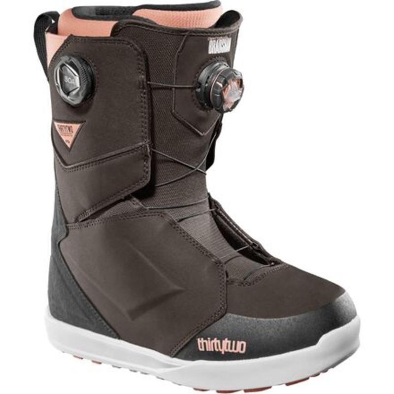 Lashed Double BOA Bradshaw Snowboard Boot – 2025 – Men&apos;s