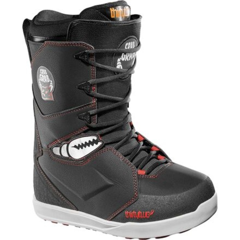 Lashed Double BOA Crab Grab Snowboard Boot – 2025 – Men&apos;s