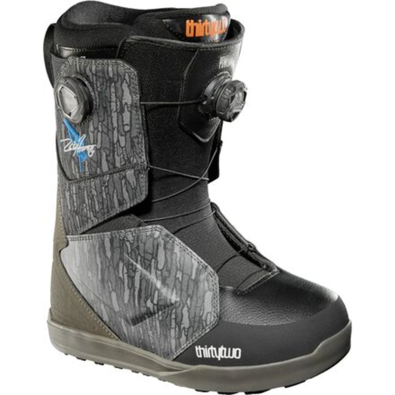 Lashed Double BOA Powell Snowboard Boot – 2025 – Men&apos;s