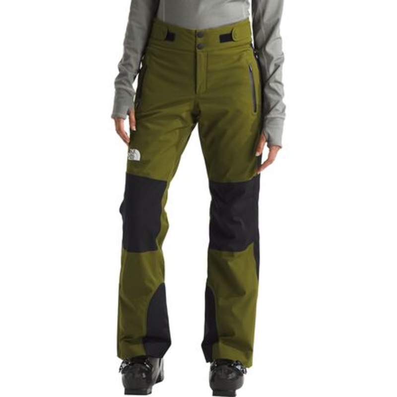 Lenado Pant – Women&apos;s|Forest Olive/TNF Black|TNF Black|White Dune|XL/Reg|L/Reg|XXL/Reg