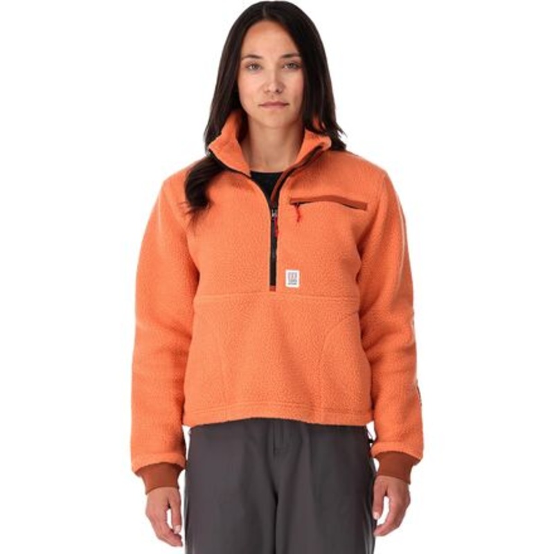Mountain Fleece Pullover – Women&apos;s