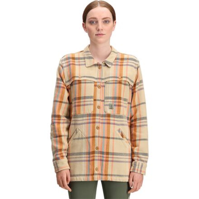Mountain Shirt Jacket – Women&apos;s