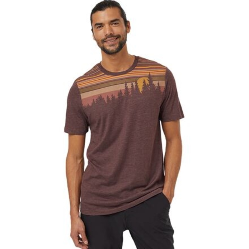 Retro Juniper Classic T-Shirt – Men&apos;s