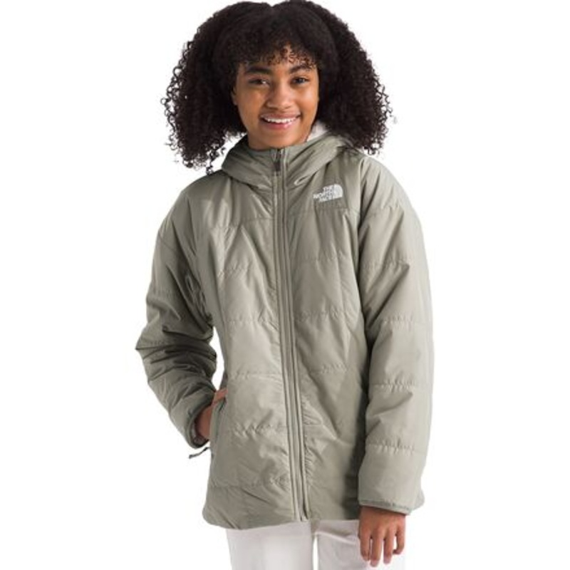 Reversible Shasta Short Parka – Girls&apos;
