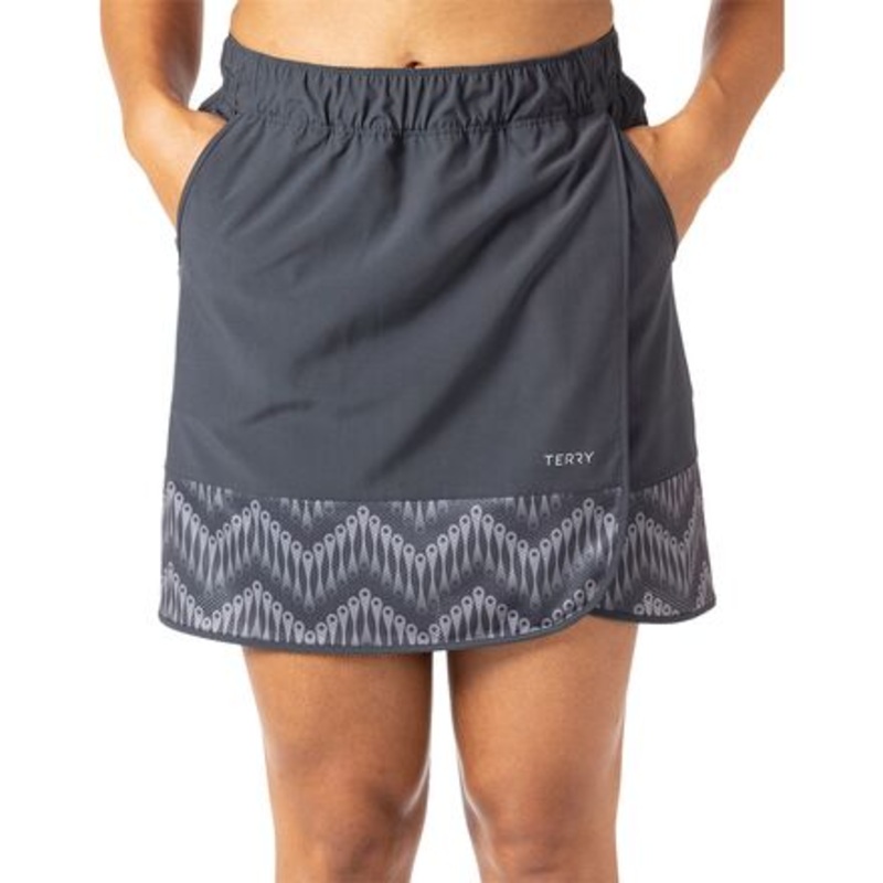 Rover Skort – Women&apos;s|Ebony/Speed Link|M