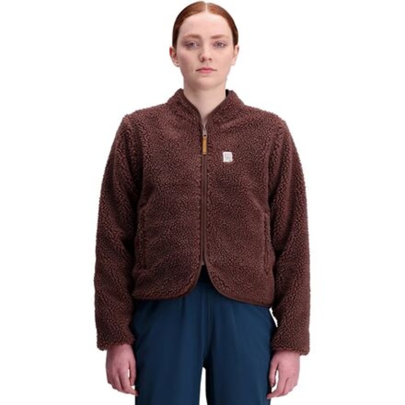 Sherpa Jacket – Women&apos;s|Peppercorn|XS