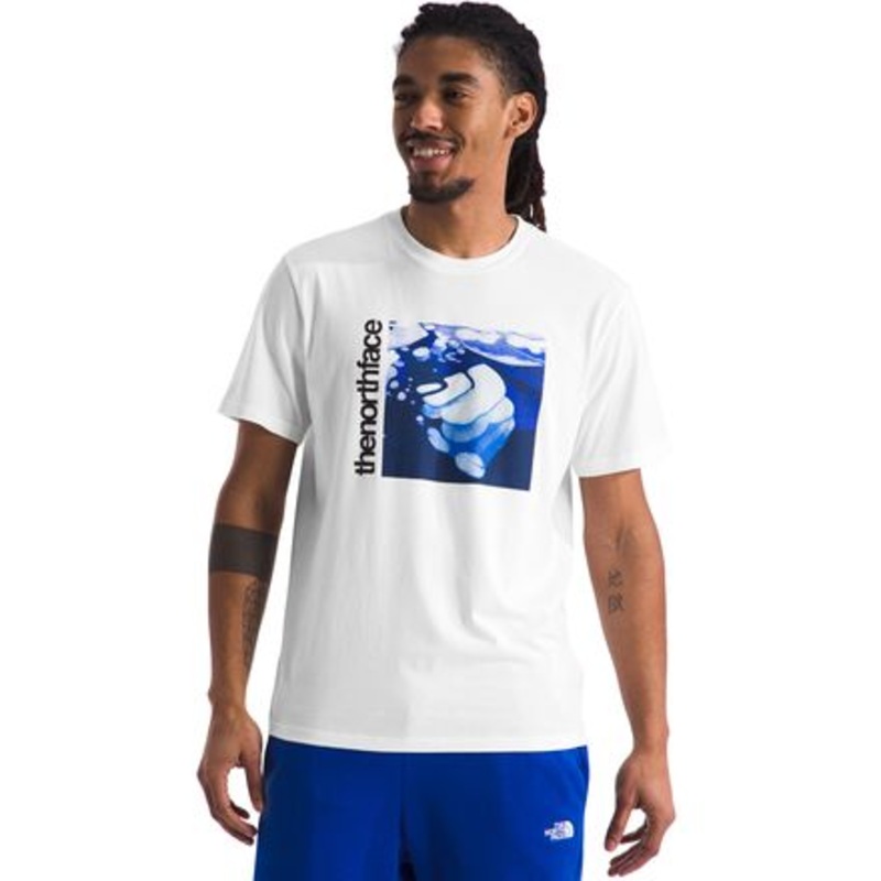 Short-Sleeve Top Suspended T-Shirt – Men&apos;s