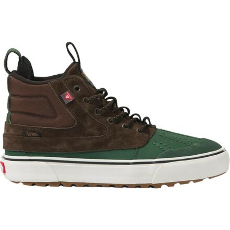 Sk8-HI Del Pato MTE 2 Boot|Brown/Green|Mens 4.5/Womens 6.0|Mens 4.0/Womens 5.5