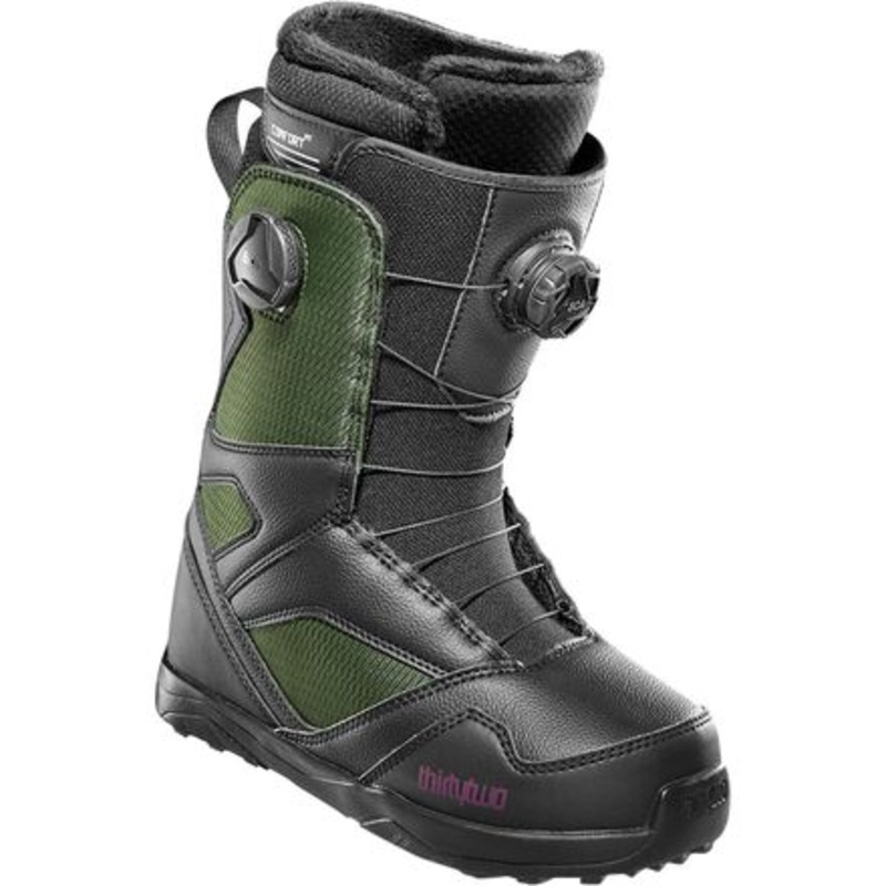 STW Double BOA Snowboard Boot – 2024 – Women&apos;s