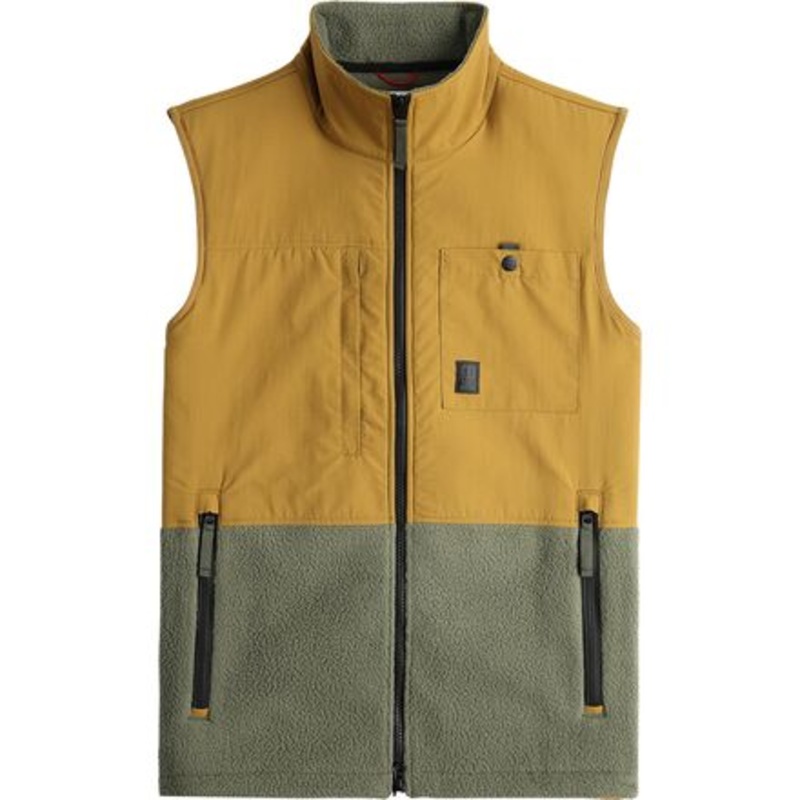 Subalpine Fleece Vest – Men&apos;s
