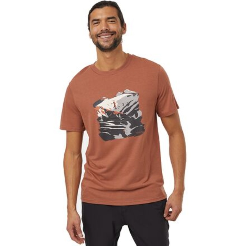 Sunset Ridge T-Shirt – Men&apos;s