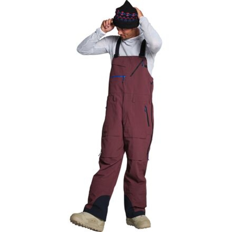 TREWth Primo Bib – Men&apos;s|Coffee Brown|Dark Eclipse|Dust Khaki|New Anthracite|New Purps|L|XL|S|M
