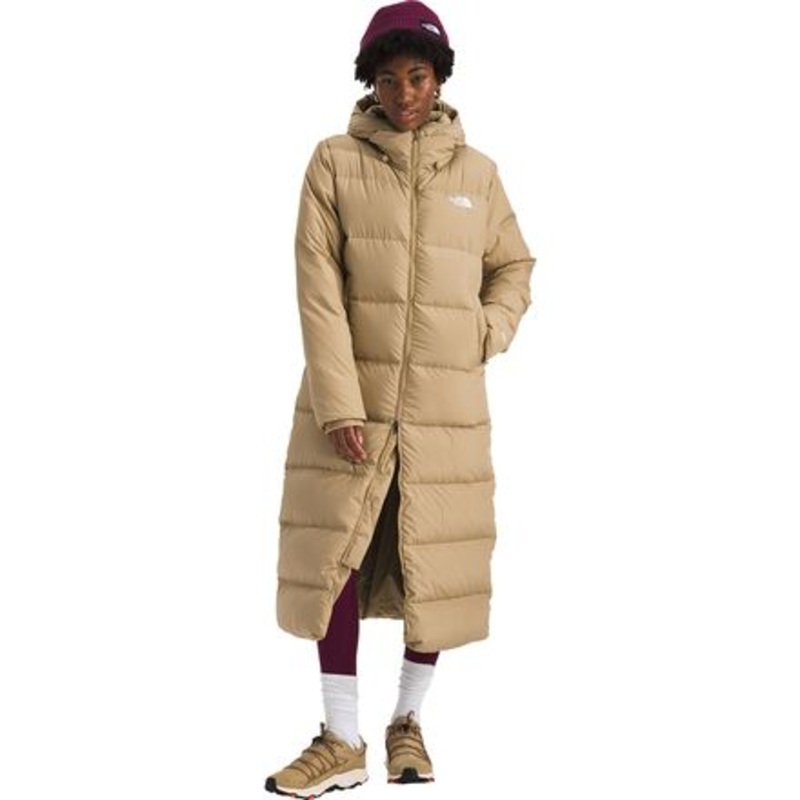 Triple C Parka – Women&apos;s|Khaki Stone|Midnight Mauve|XXL|XL